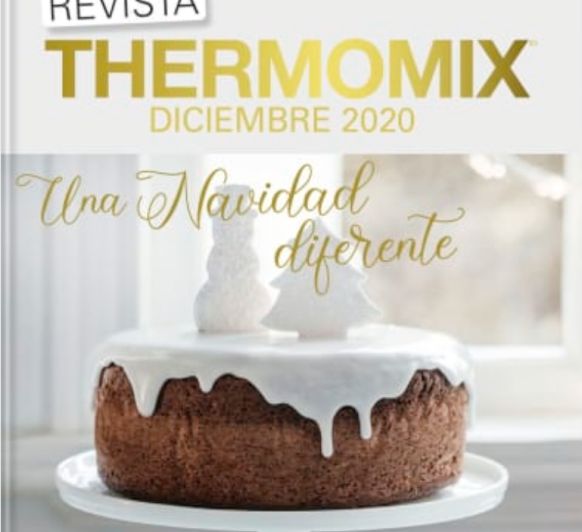 revista especial diciembre 2020 by Thermomix