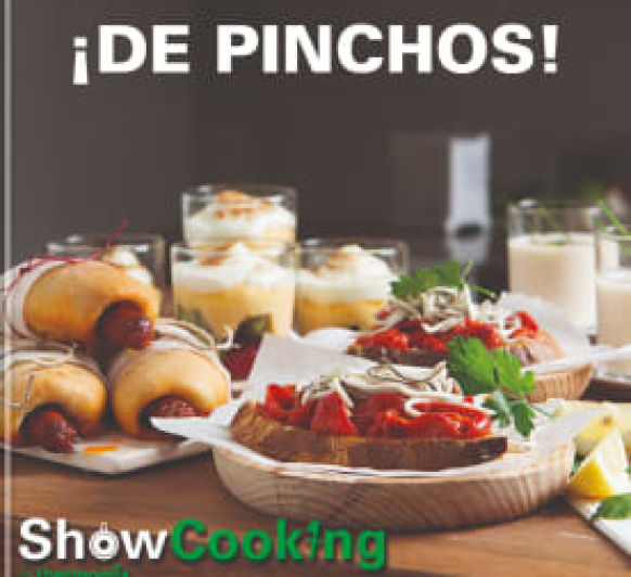 TM6 ya tiene su propio SHOW COOKING.
