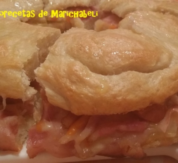 Rosca al vapor