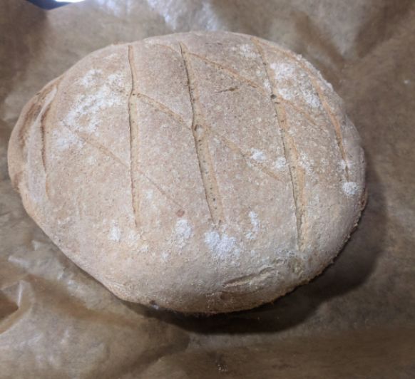 PAN DE CENTENO