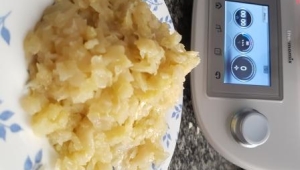Repollo Salteado con Thermomix®