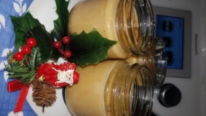 Flan de turrón con Thermomix®