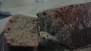 PAN DE PLATANO