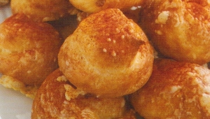 Buñuelos de queso