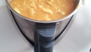 Cazuela de Fideos con Thermomix®