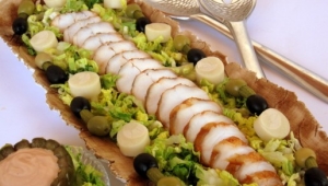 MENÚ SAN VALENTÍN