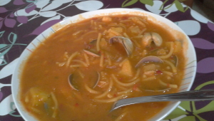 ZUELA DE FIDEOS