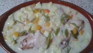BERZA MALAGUEÑA