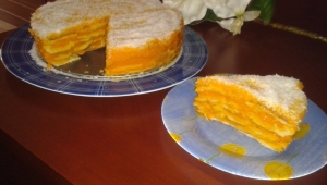 Tarta de Zanahorias
