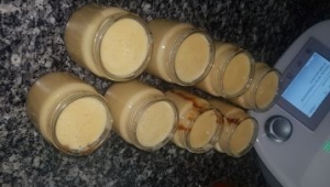 Flan de Queso con Thermomix®