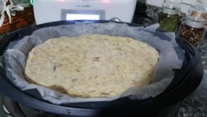 Tortilla a la francesa con Thermomix®
